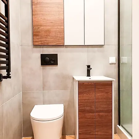 Wschodnia 36 Lägenhet