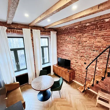 Wschodnia 36 Lägenhet