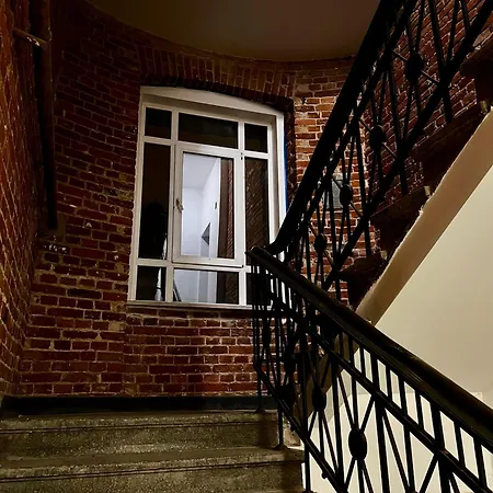 Apartmán Wschodnia 36