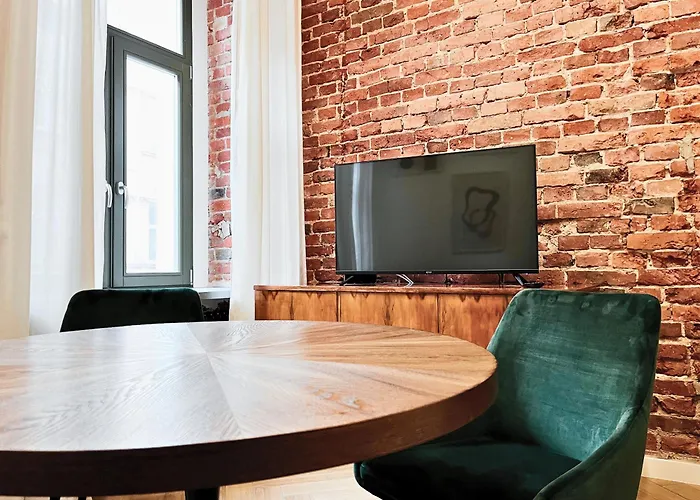 Apartment Wschodnia 36 Lodz