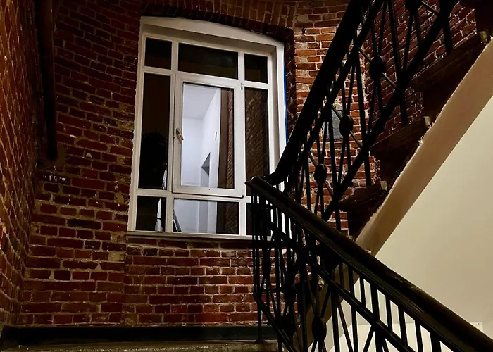 Apartment Wschodnia 36